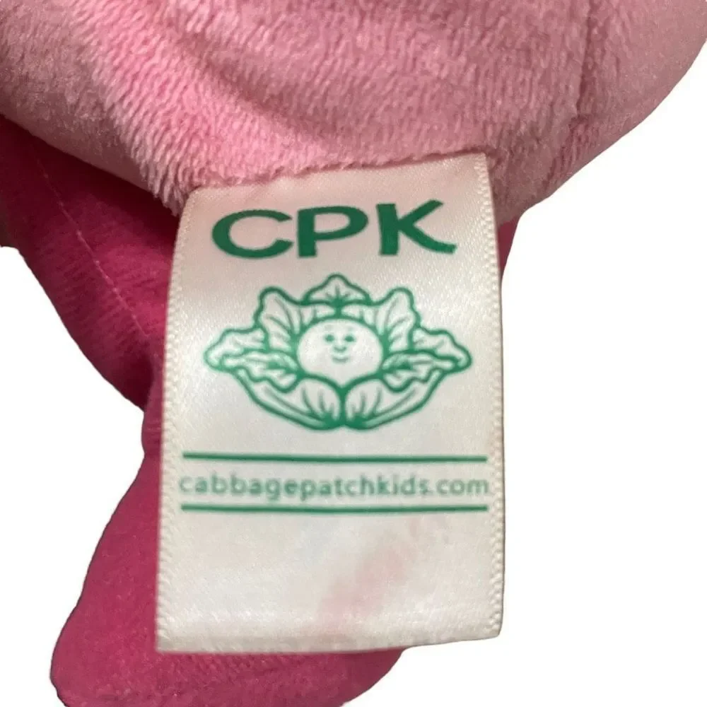 Cabbage Patch Kids Cuties Rainbow Garden Party Collection Cici Flamingo #133